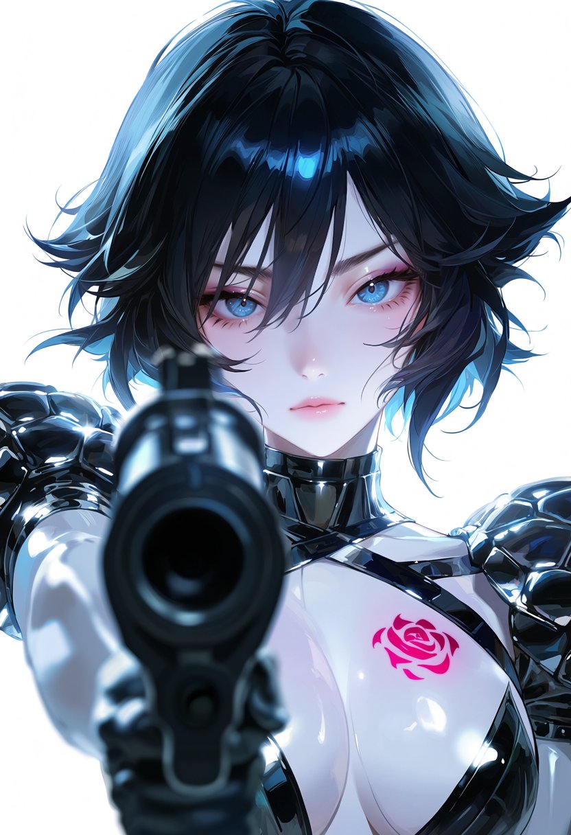 1 girl,  masterpiece,  best quality by Whyxeo on Tensor.Art