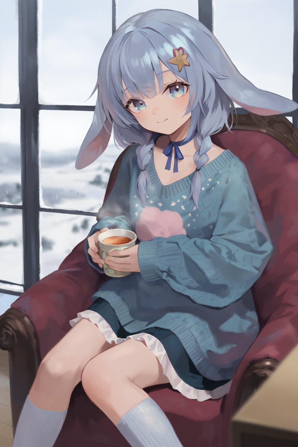(masterpiece),  (best quality),  1girl by Light01 on Tensor.Art