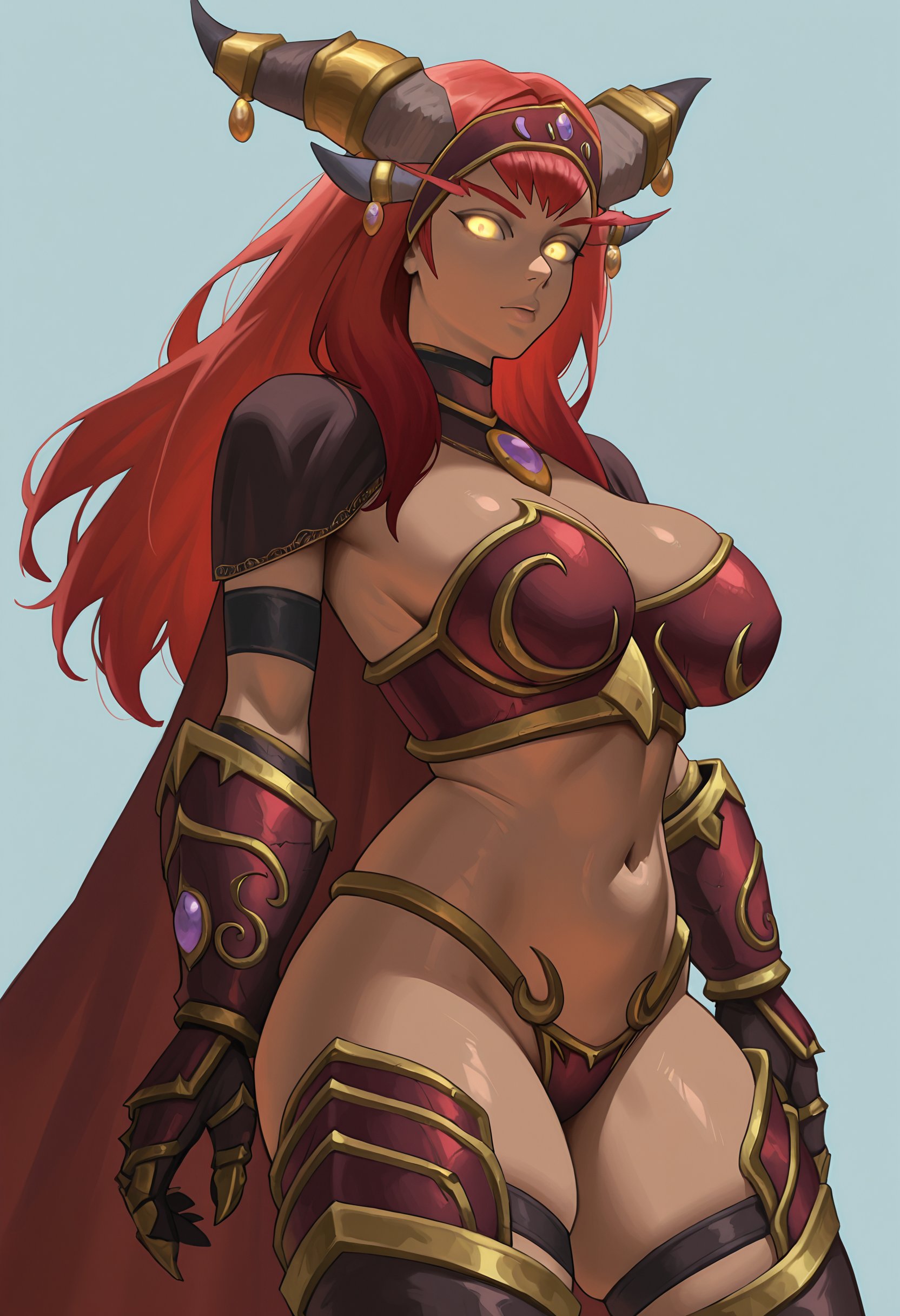 masterpiece,  best quality,  amazing quality by interfusor on Tensor.Art