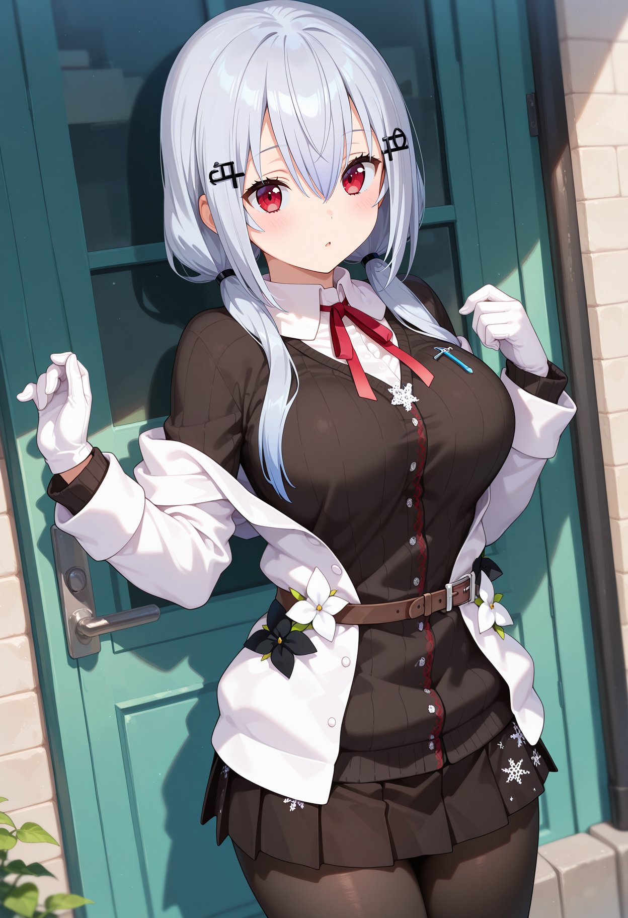 best quality,  masterpiece,  1girl by h_madoka on Tensor.Art