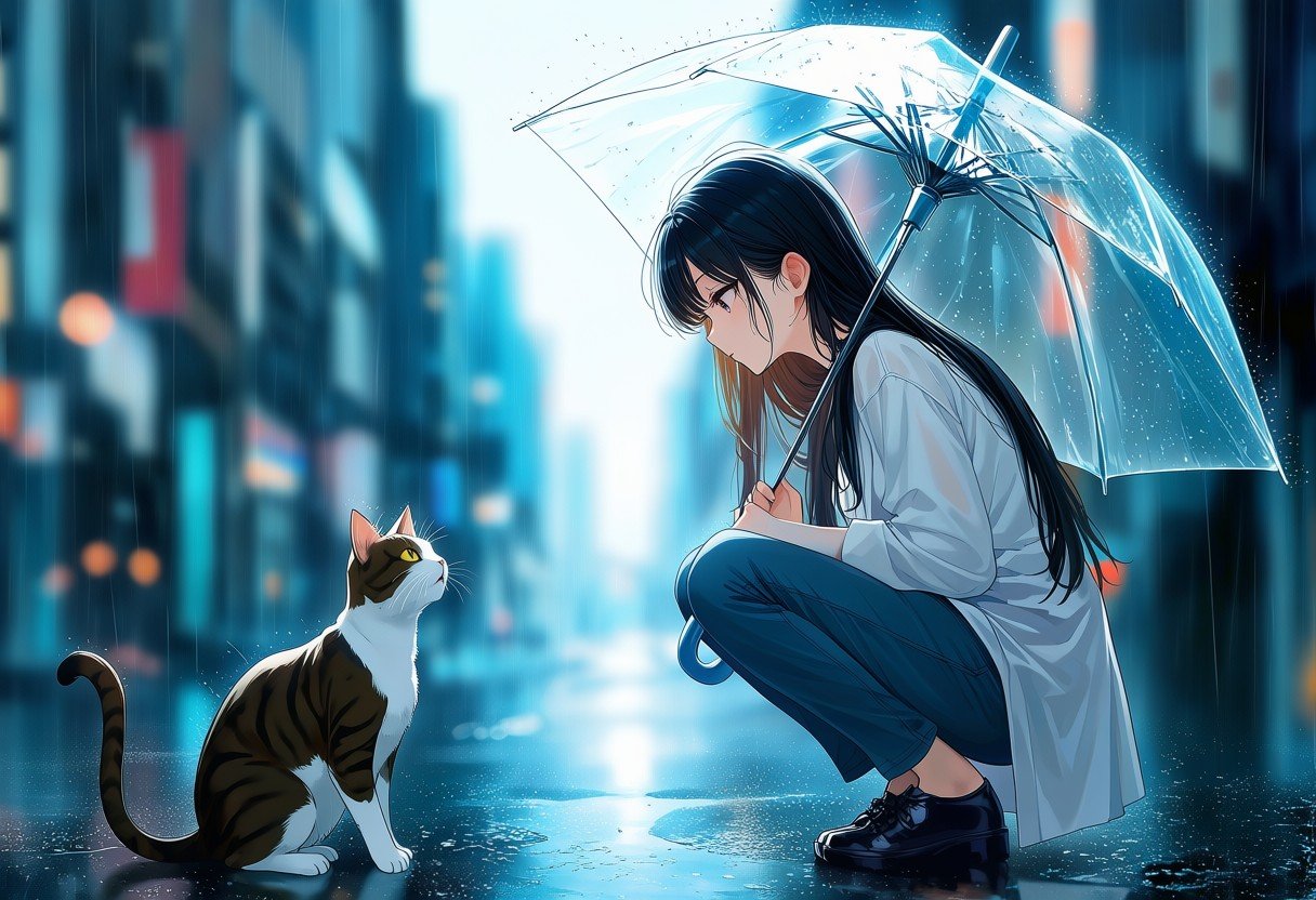 AI generated image by miaomiao on Tensor.Art