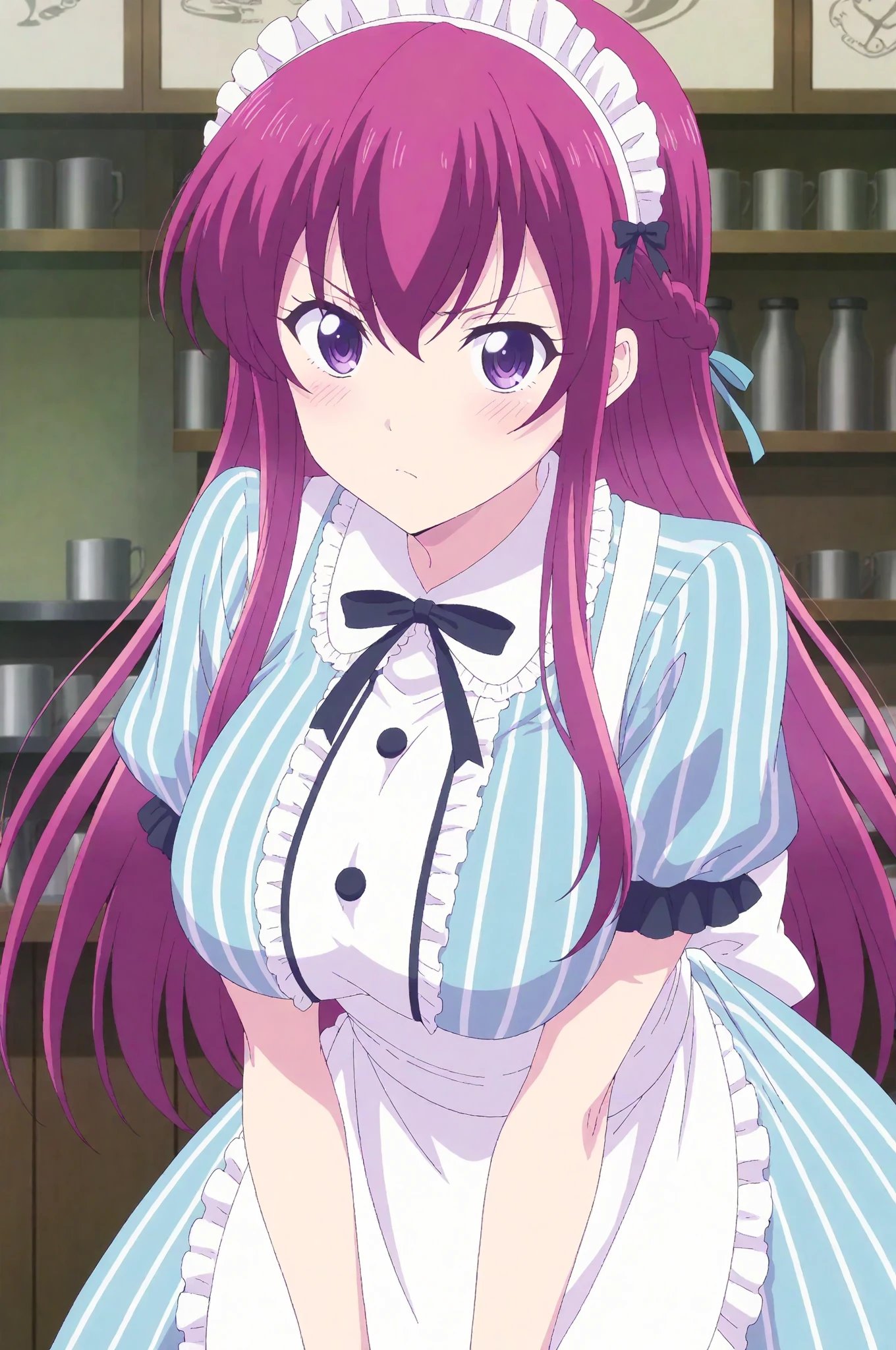 AI generated image by Katori Konoe on Tensor.Art