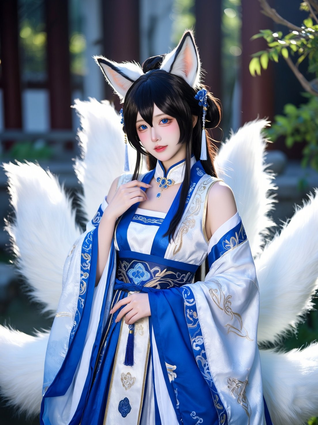 AI generated image by miaomiao on Tensor.Art
