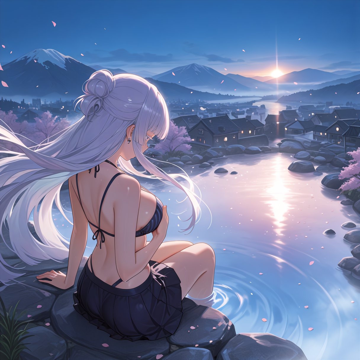 masterpiece,  best quality,  anime by miaomiao on Tensor.Art