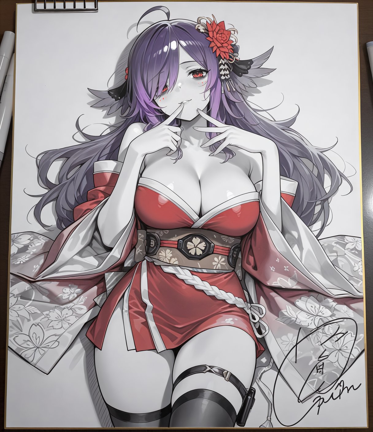 masterpiece,  best quality,  anime by miaomiao on Tensor.Art