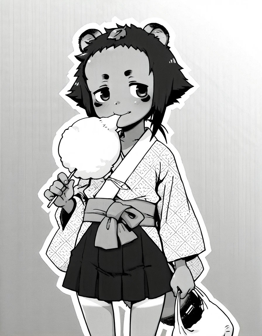 uchuuIka,  uchuustyle1girl,  solo by PinGOrio on Tensor.Art