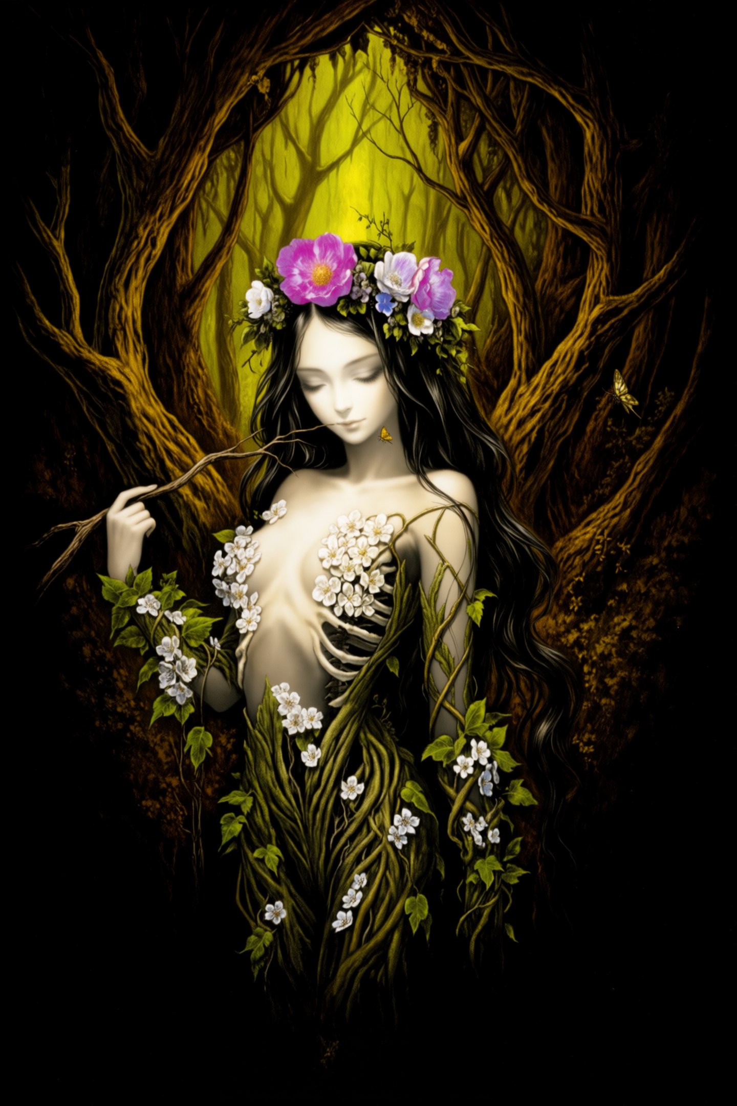 masterpiece,  best quality,  score_7 by flyx3 on Tensor.Art
