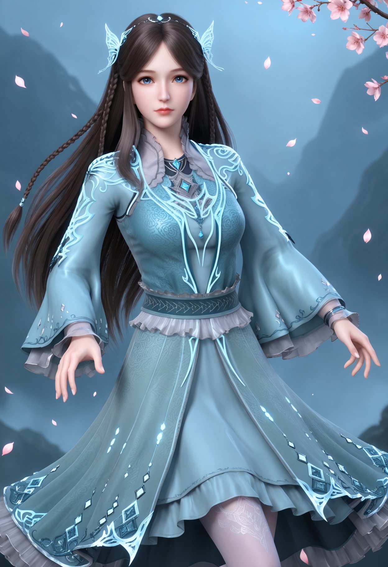masterpiece,  (best quality),  smog by 云落 on Tensor.Art