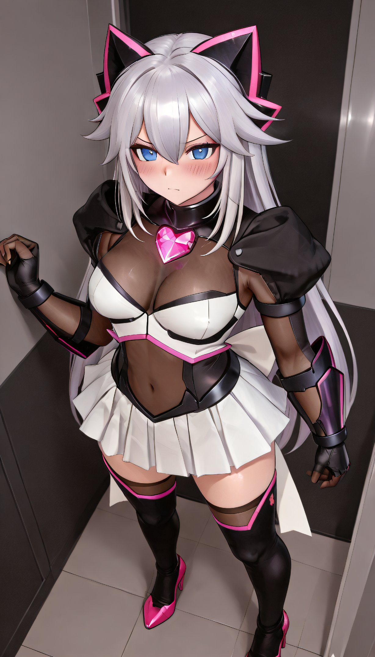 AI generated image by Yutaka on Tensor.Art