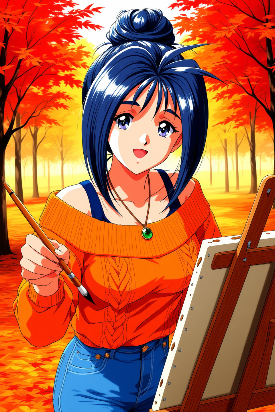 masterpiece,  best quality,  score_7 by flyx3 on Tensor.Art