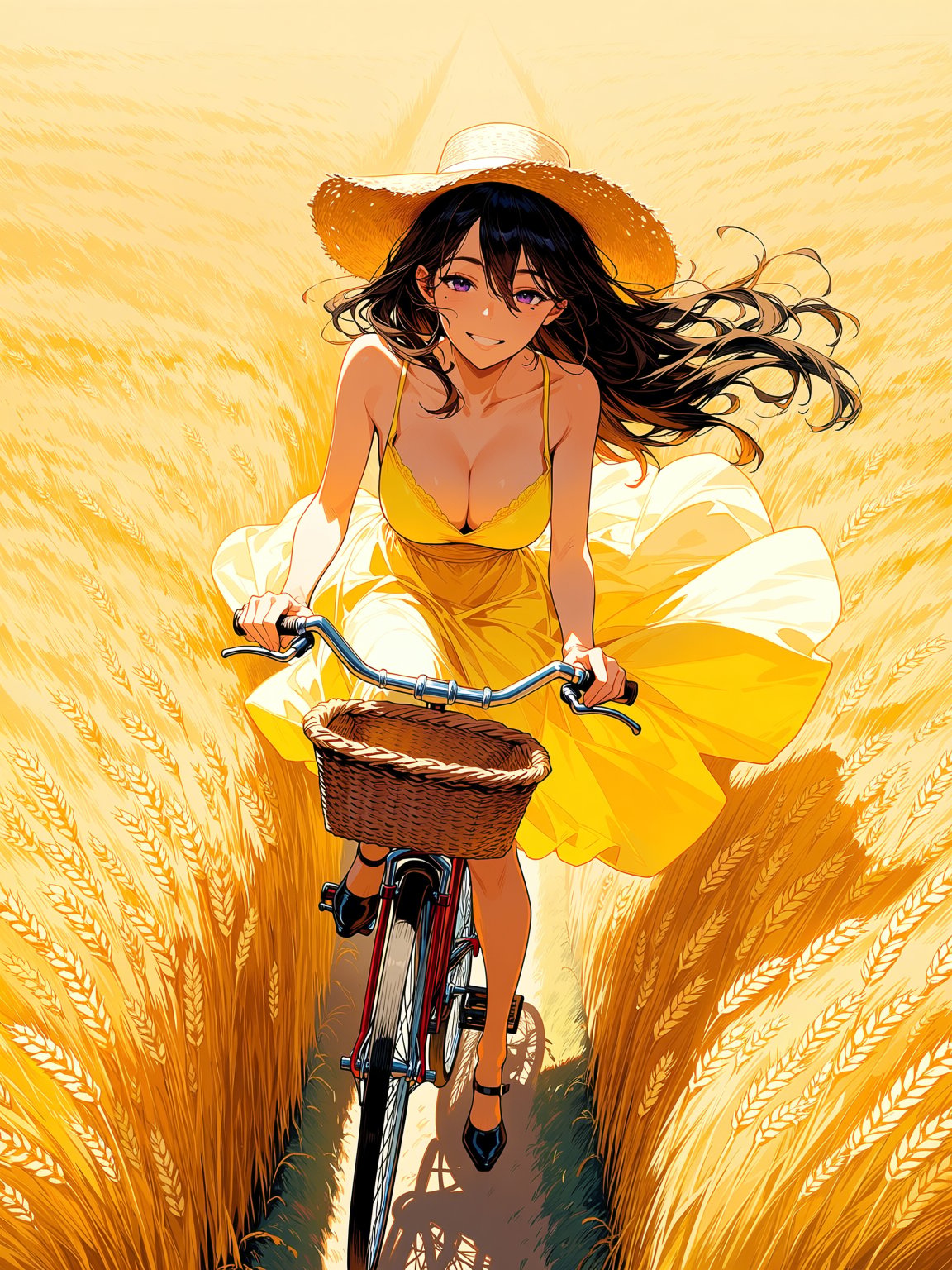 AI generated image by miaomiao on Tensor.Art