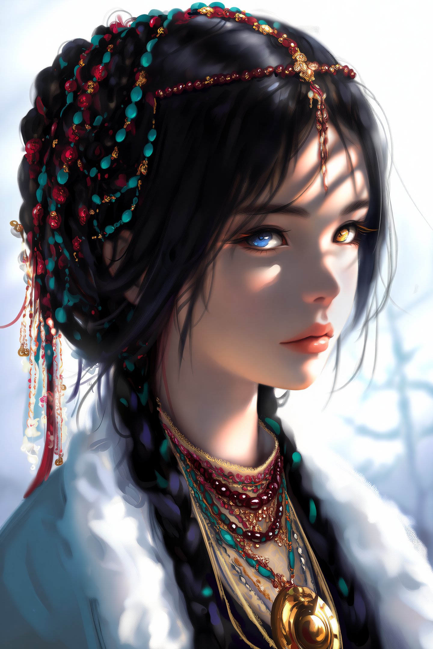 masterpiece,  best quality,  score_7 by flyx3 on Tensor.Art