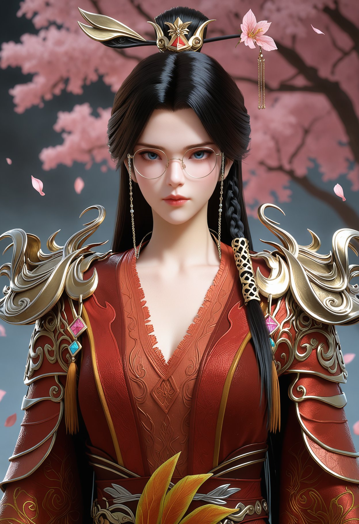 masterpiece,  (best quality),  smog by 云落 on Tensor.Art