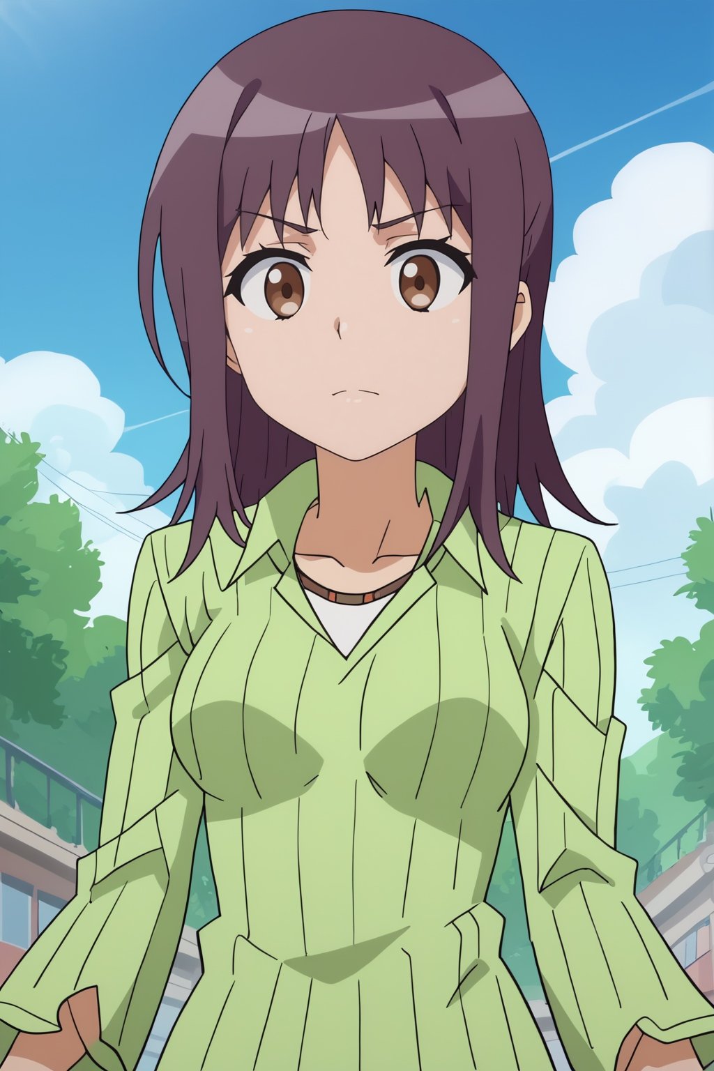 score_8_up,  anime screencap,  flat colors by user_735282200731431107 on Tensor.Art