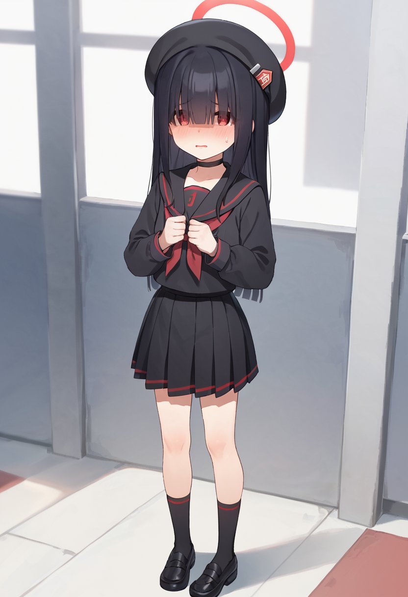 AI generated image by Insanebluearchivefan on Tensor.Art