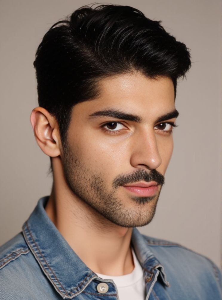 Smaran Sahu ,  headshot,  highly detailed. Improved. by HottiesnHotties on Tensor.Art