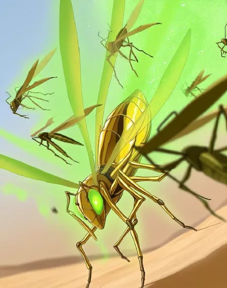 AI generated image by user_720431629750874608 on Tensor.Art