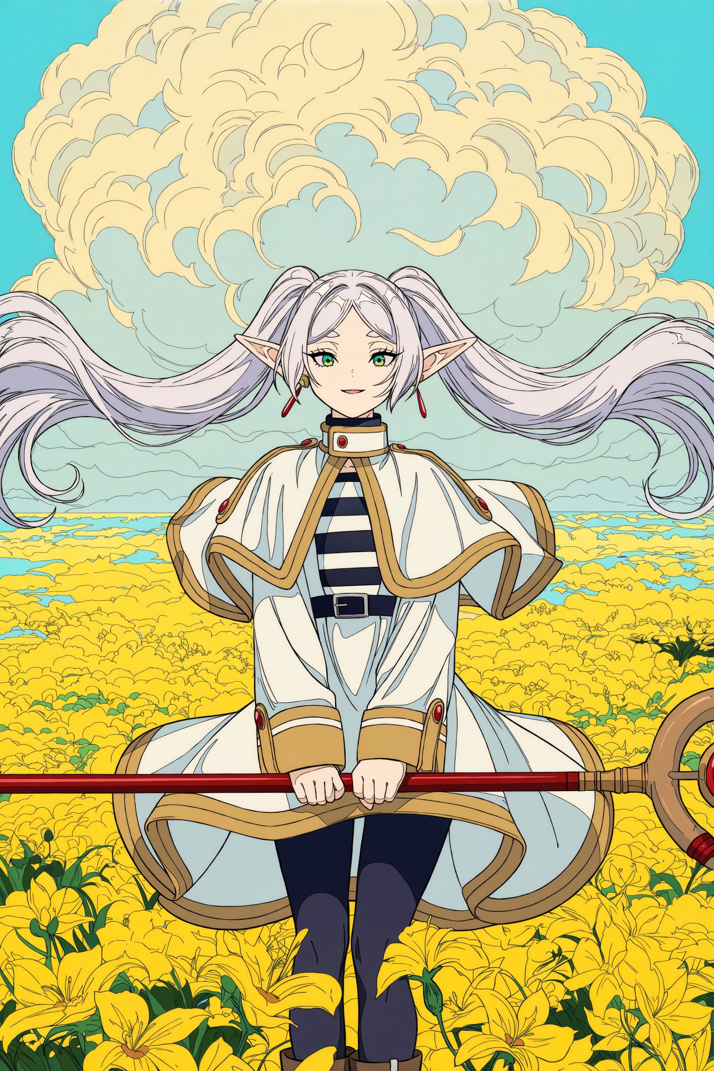 best quality,  score_7,  1girl by flyx3 on Tensor.Art
