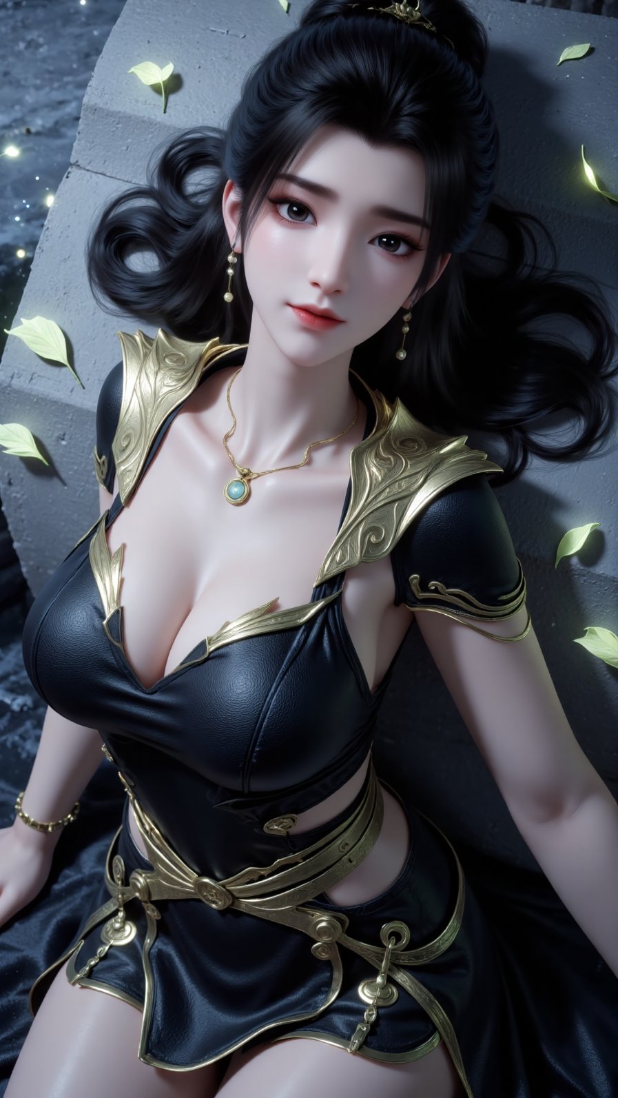 AI generated image by 云顾 on Tensor.Art