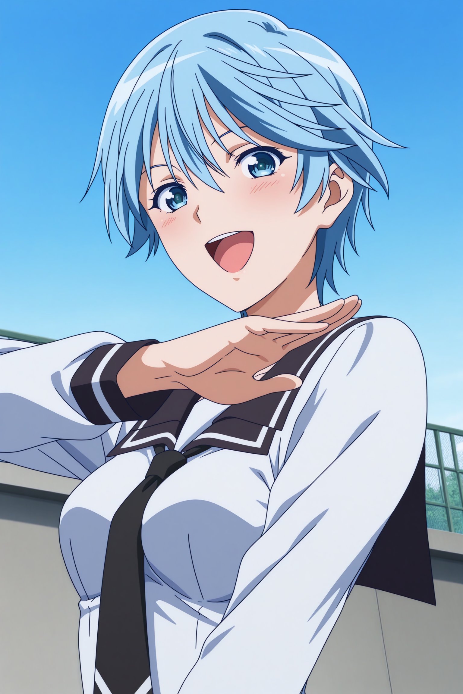masterpiece,  best quality,  amazing quality by Hot Anime Girls on Tensor.Art