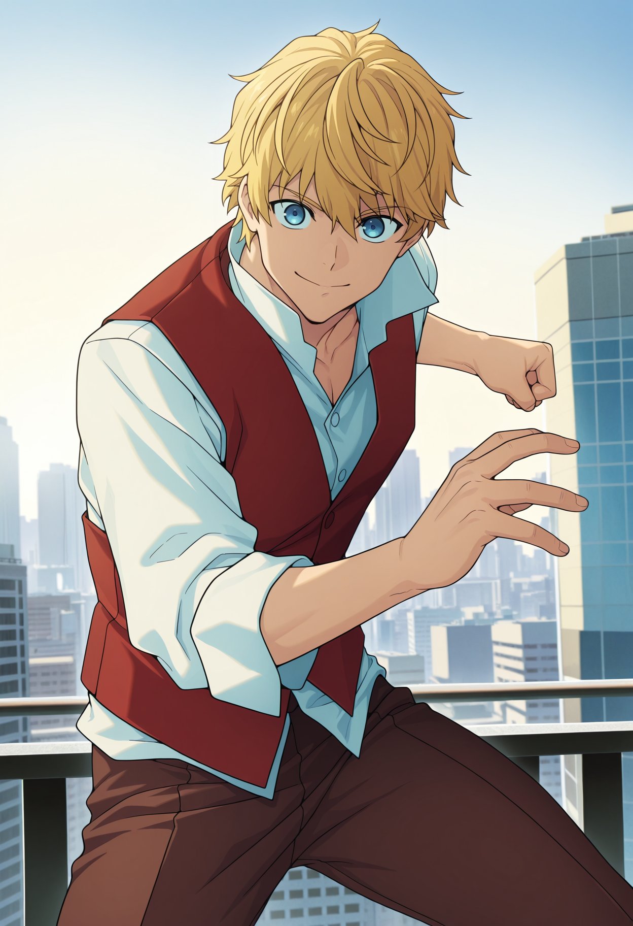 source_anime,  best quality,  amazing quality by Kaze111 on Tensor.Art