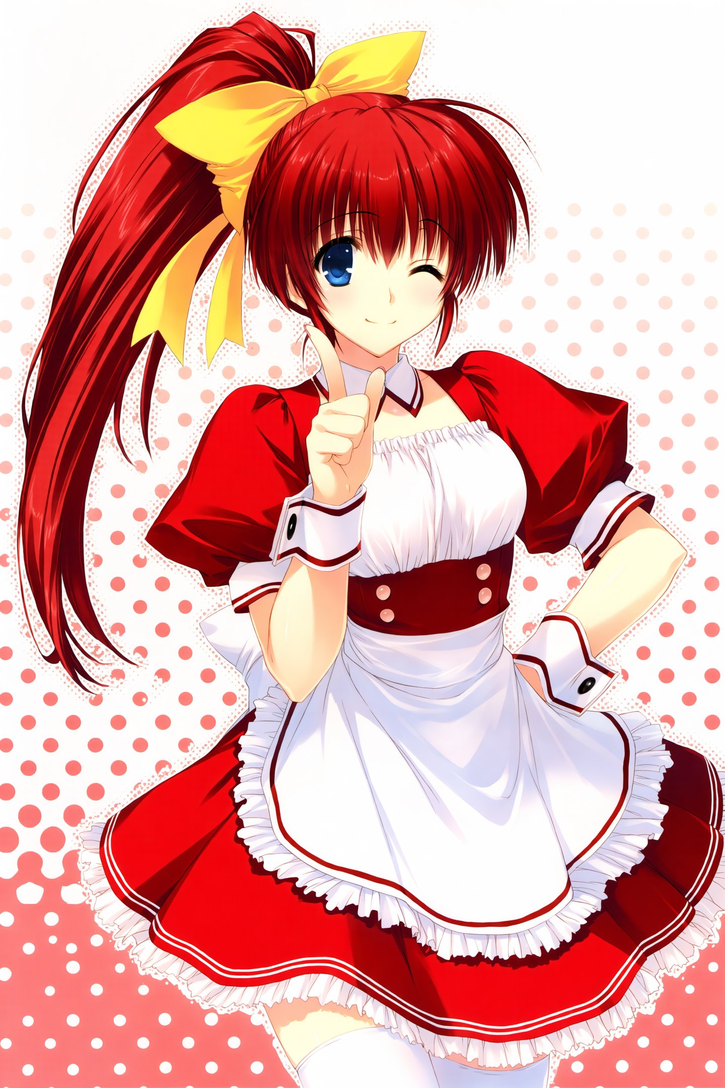 Mitsumi Misato style,  Takase Mizuki,  1girl by flyx3 on Tensor.Art