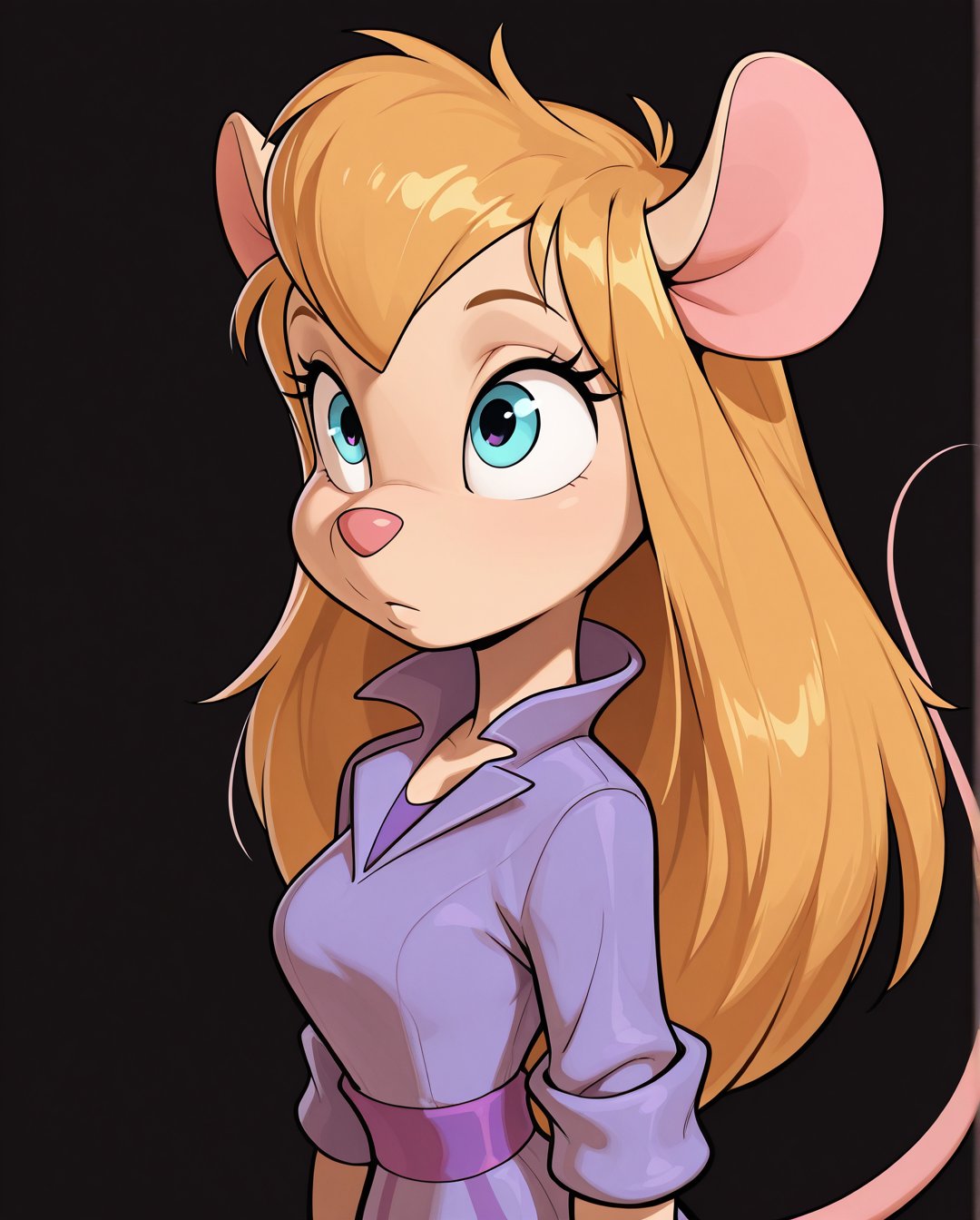 masterpiece,  best quality,  toon by Xicron on Tensor.Art