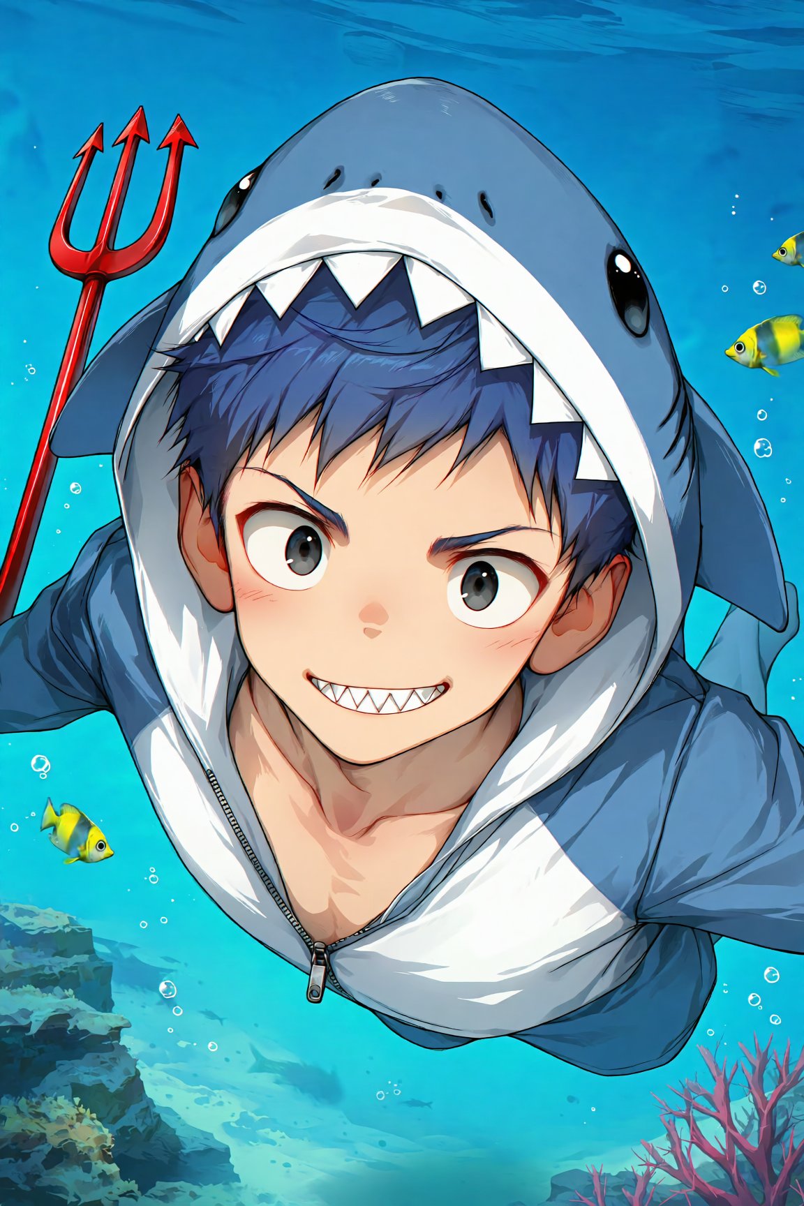 AI generated image by はちみつ on Tensor.Art
