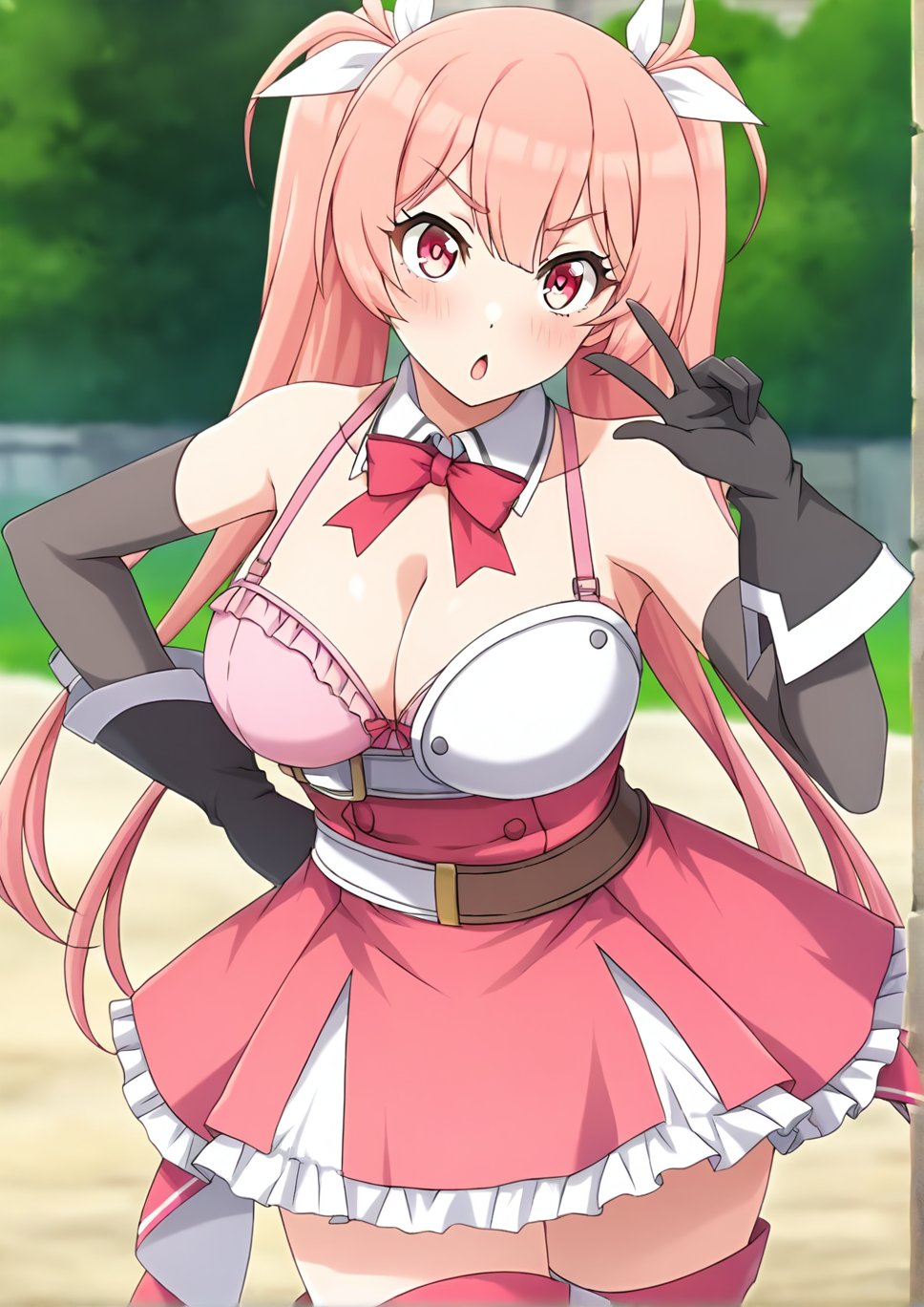 AI generated image by Hot Anime Girls on Tensor.Art