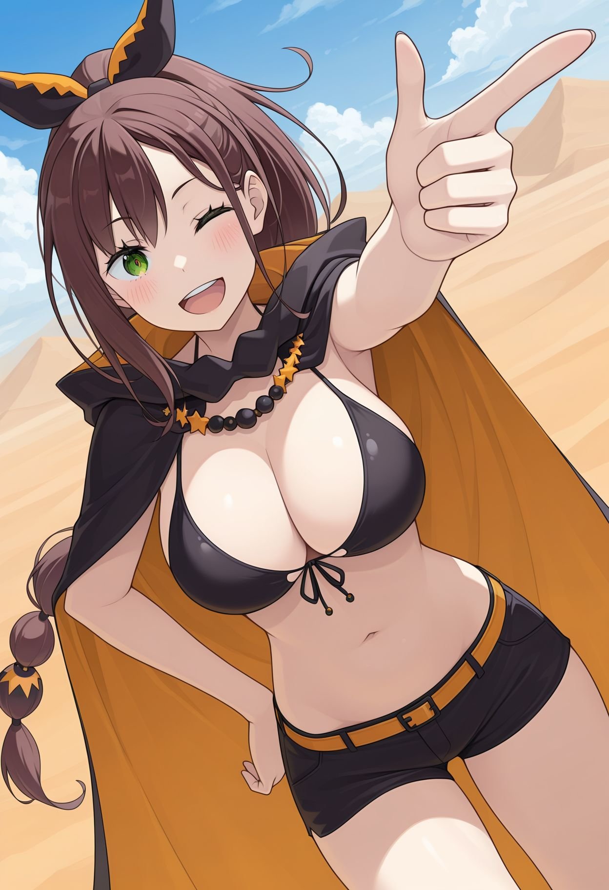 shaula_(re:zero),  1girl,  solo by Bial on Tensor.Art