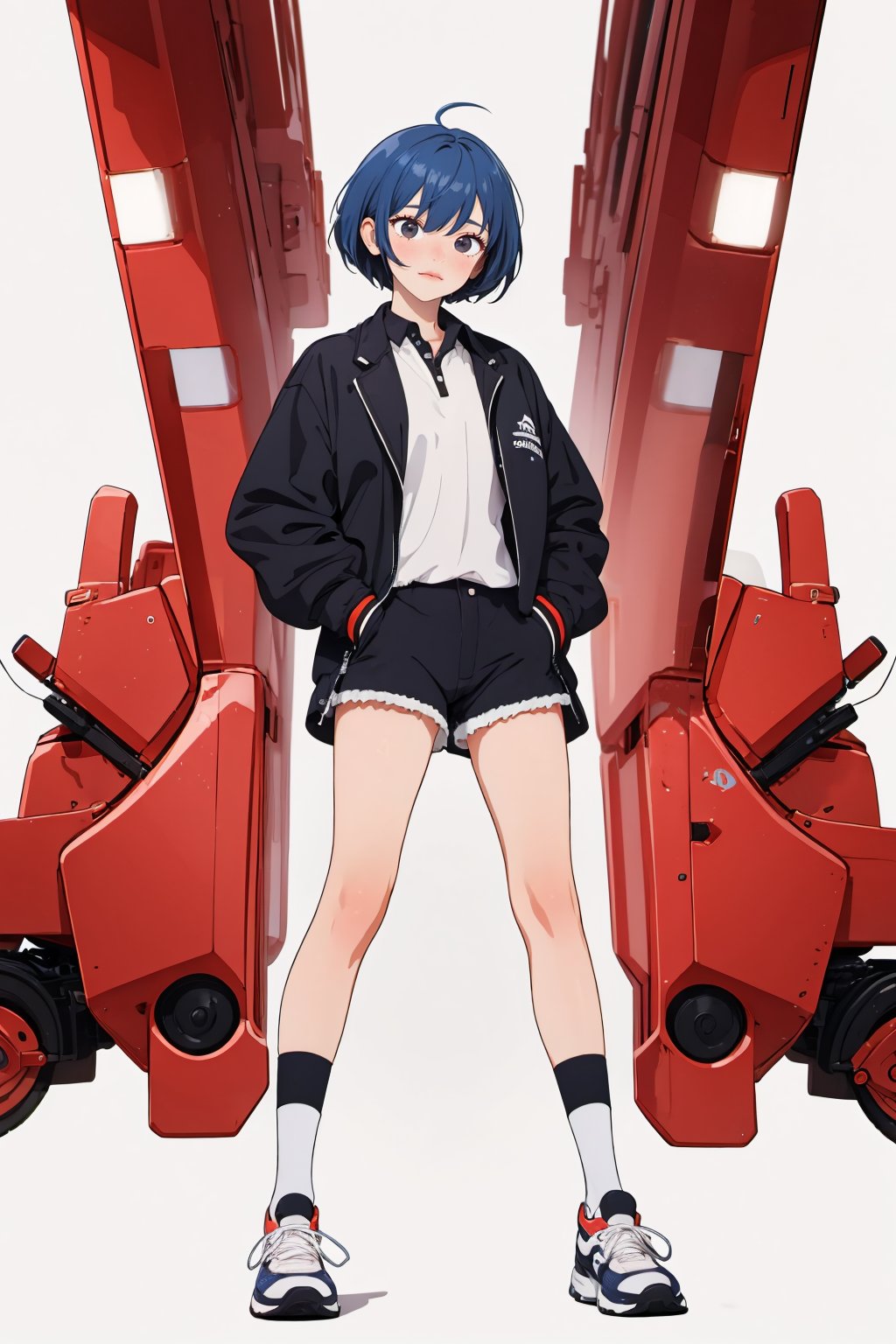 neocoill,  1girl,  solo by guy90 on Tensor.Art