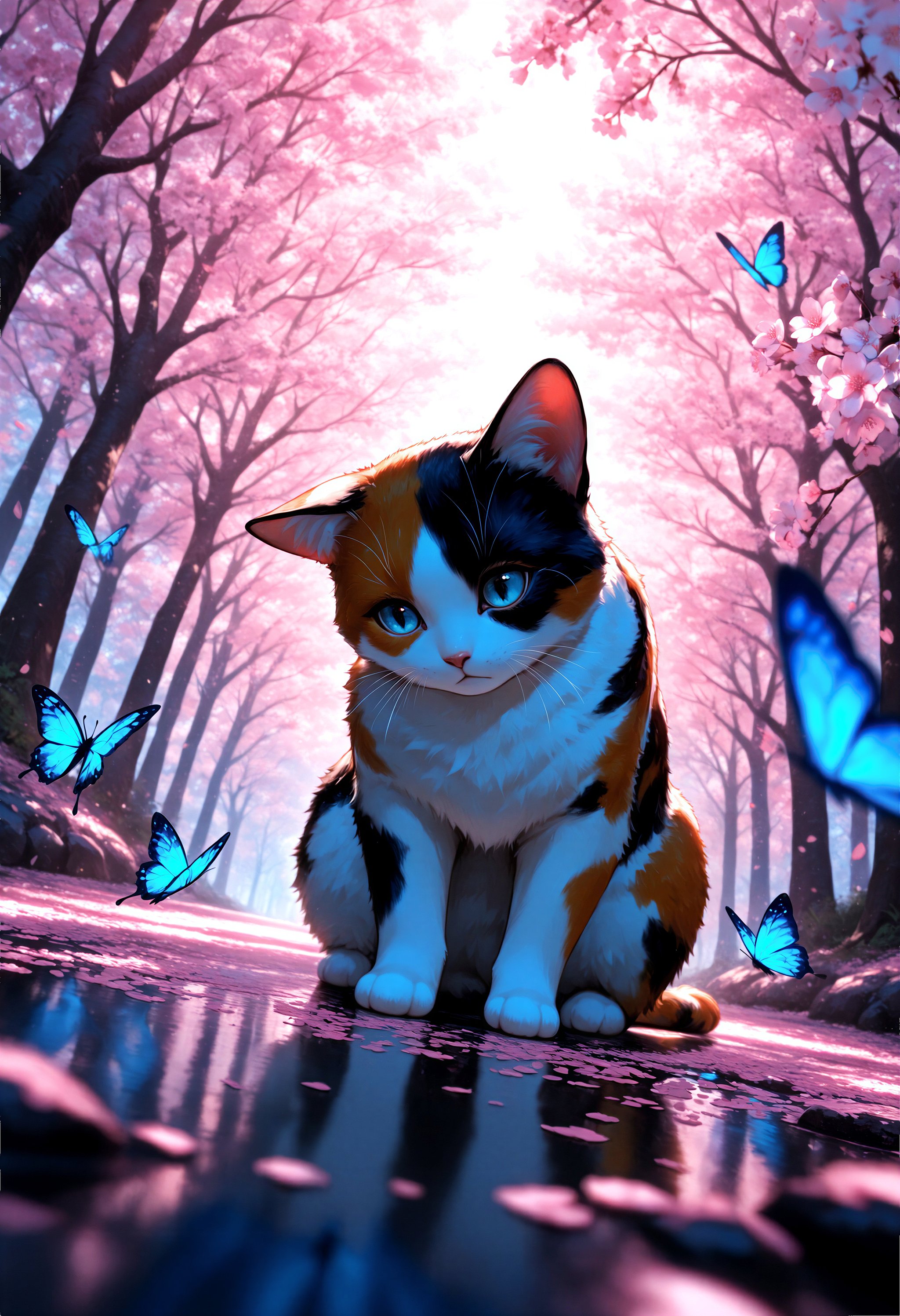 AI generated image by miaomiao on Tensor.Art