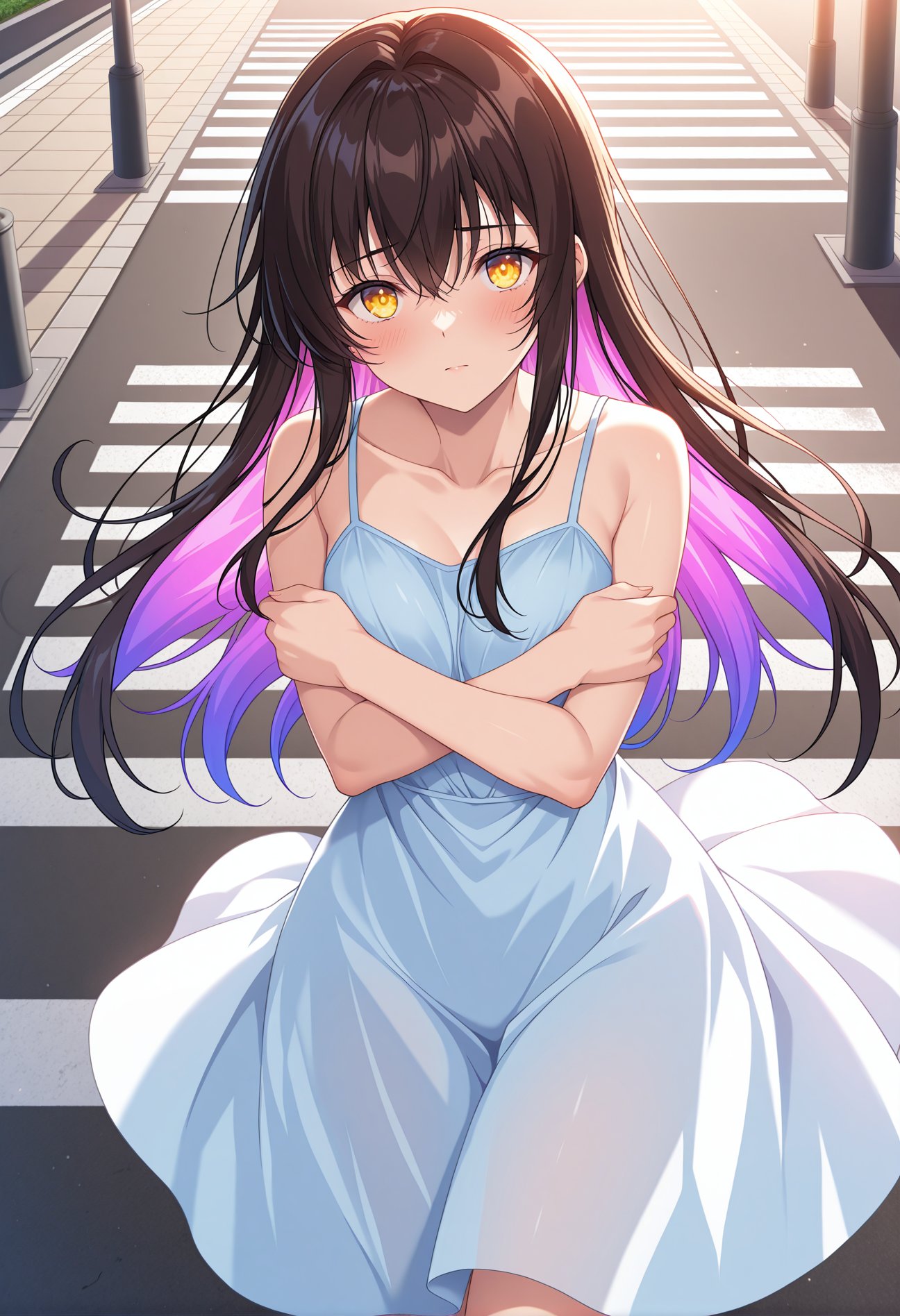 sysdeep_gc14style,  1girl,  solo by Min on Tensor.Art