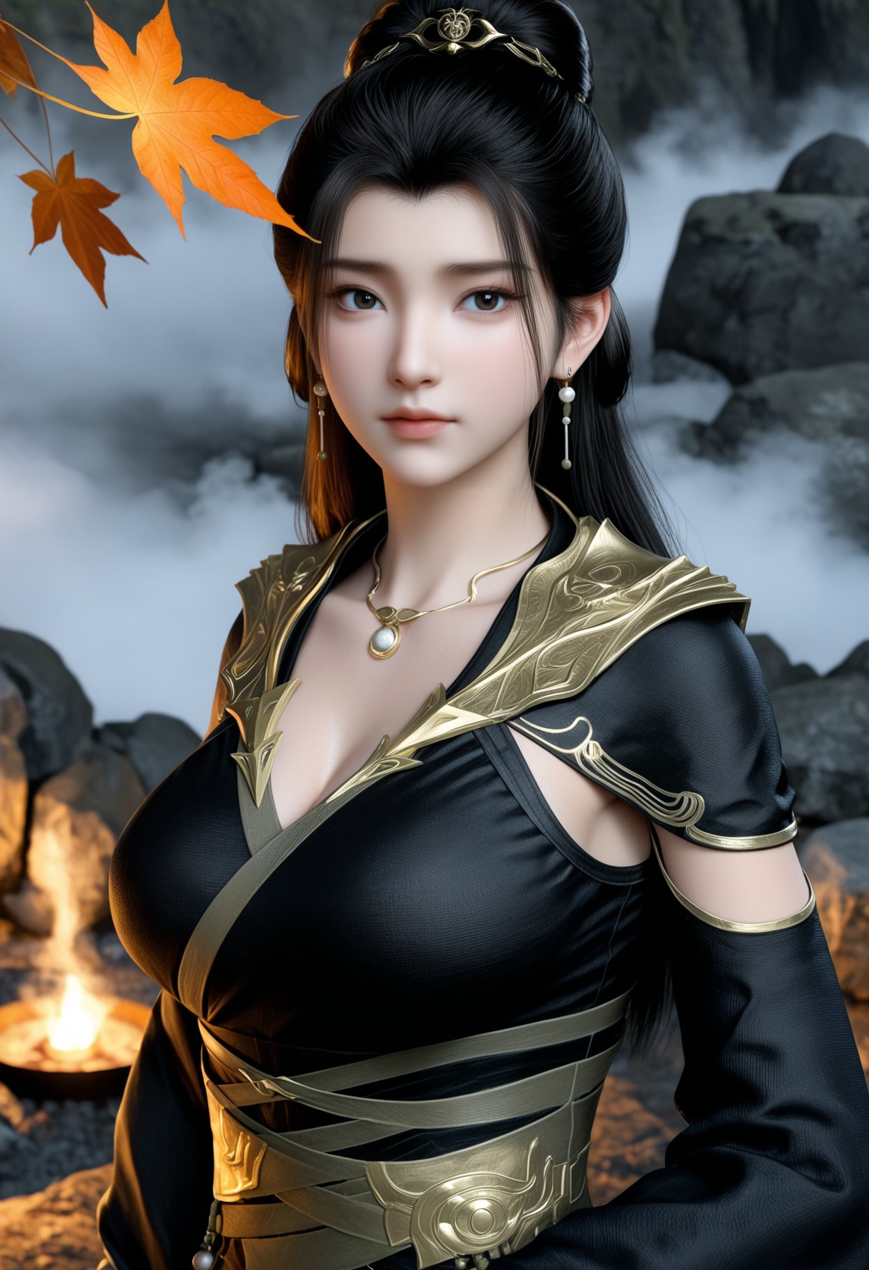 masterpiece,  best quality,  amazing quality by 千秋簌 on Tensor.Art