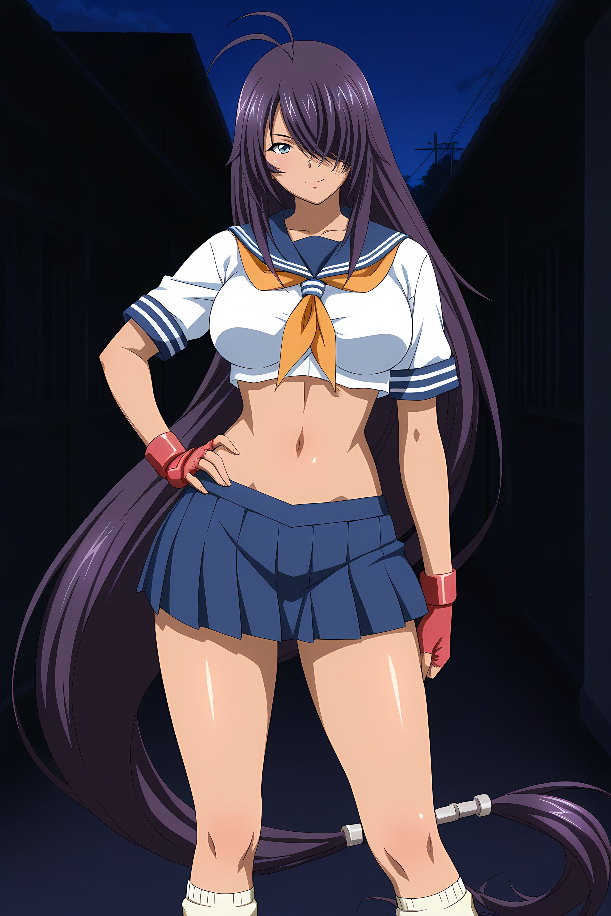 kan'u_unchou_iklkitousen,  baseoutfit,  1girl by T3rryMcg1nn1s on Tensor.Art