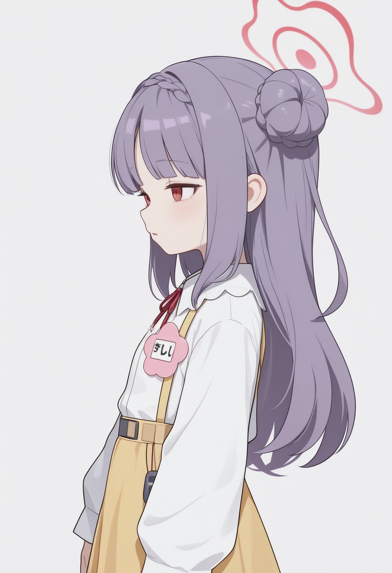 1girl,  nagomi (blue archive), by noiloiy on Tensor.Art