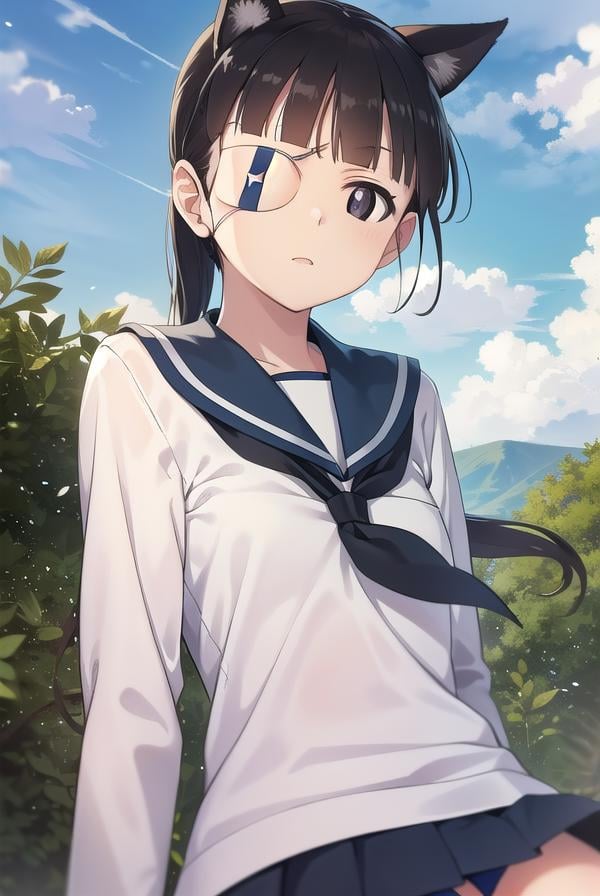 miosakamoto,  ,  mio sakamoto by Sol Eternelle on Tensor.Art