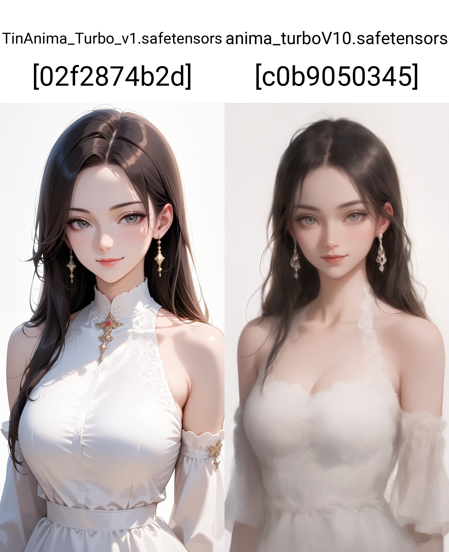1girl,  jewelry,  earrings by 天TIN on Tensor.Art
