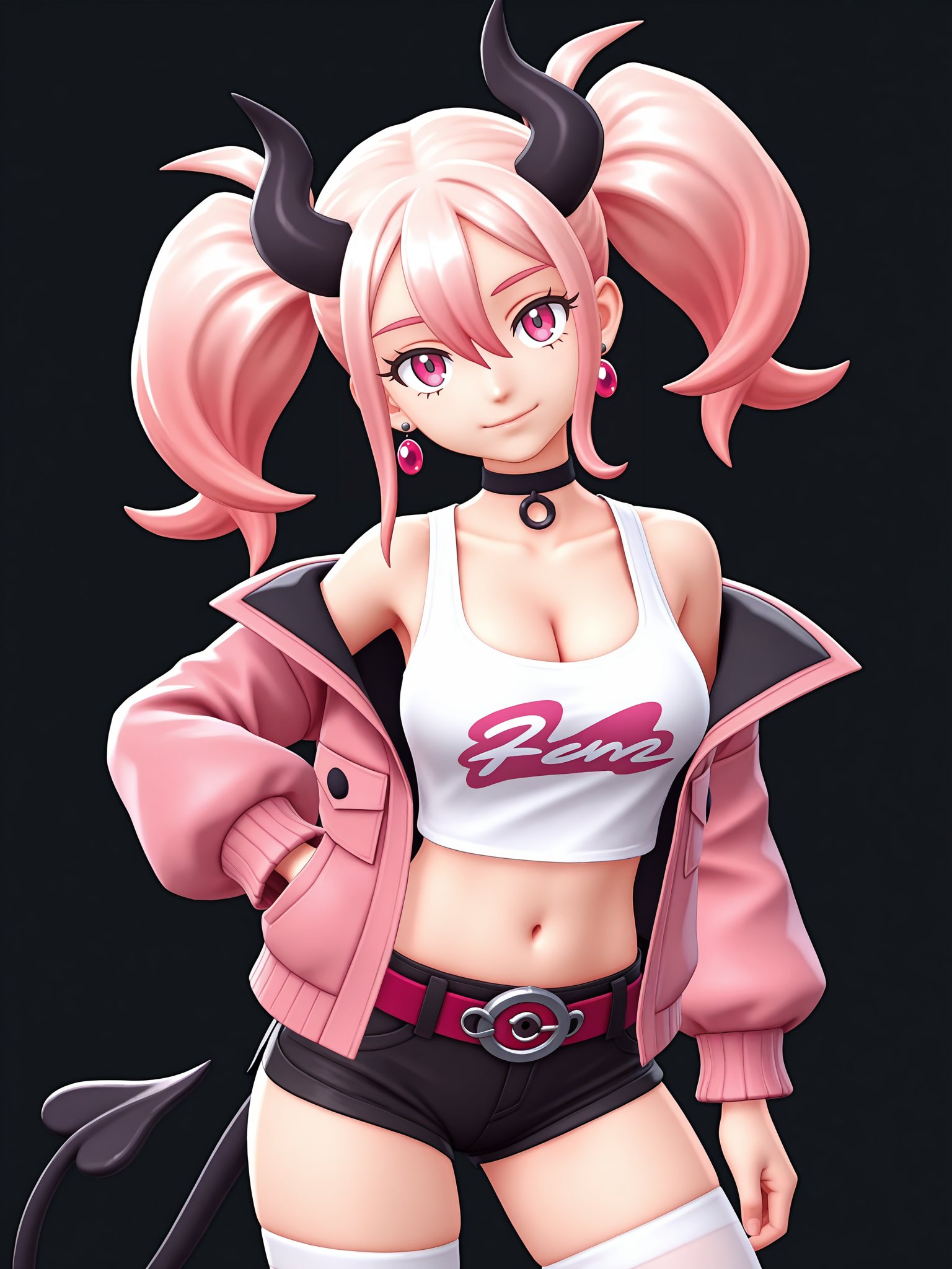 1girl,  solo,  breasts by colosseum1 on Tensor.Art