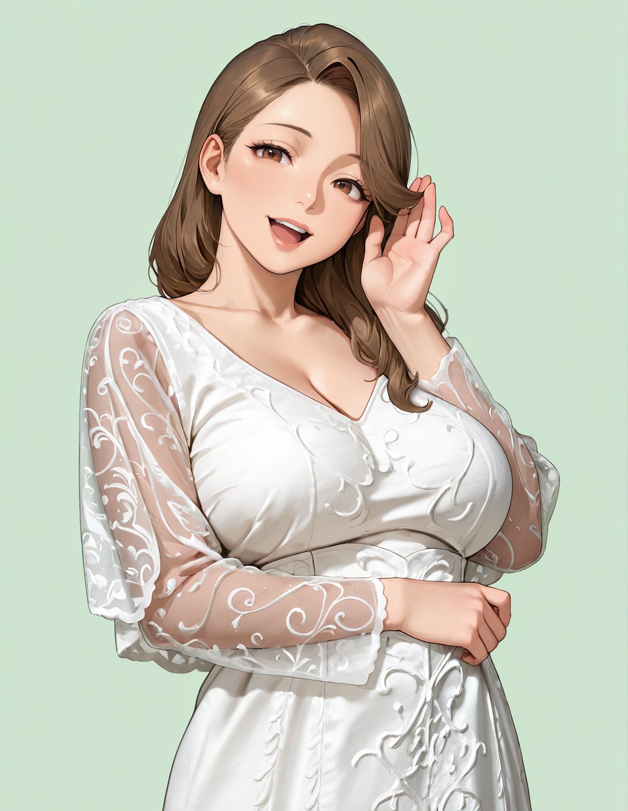 IllusP0s,  1girl,  solo by reprinter on Tensor.Art