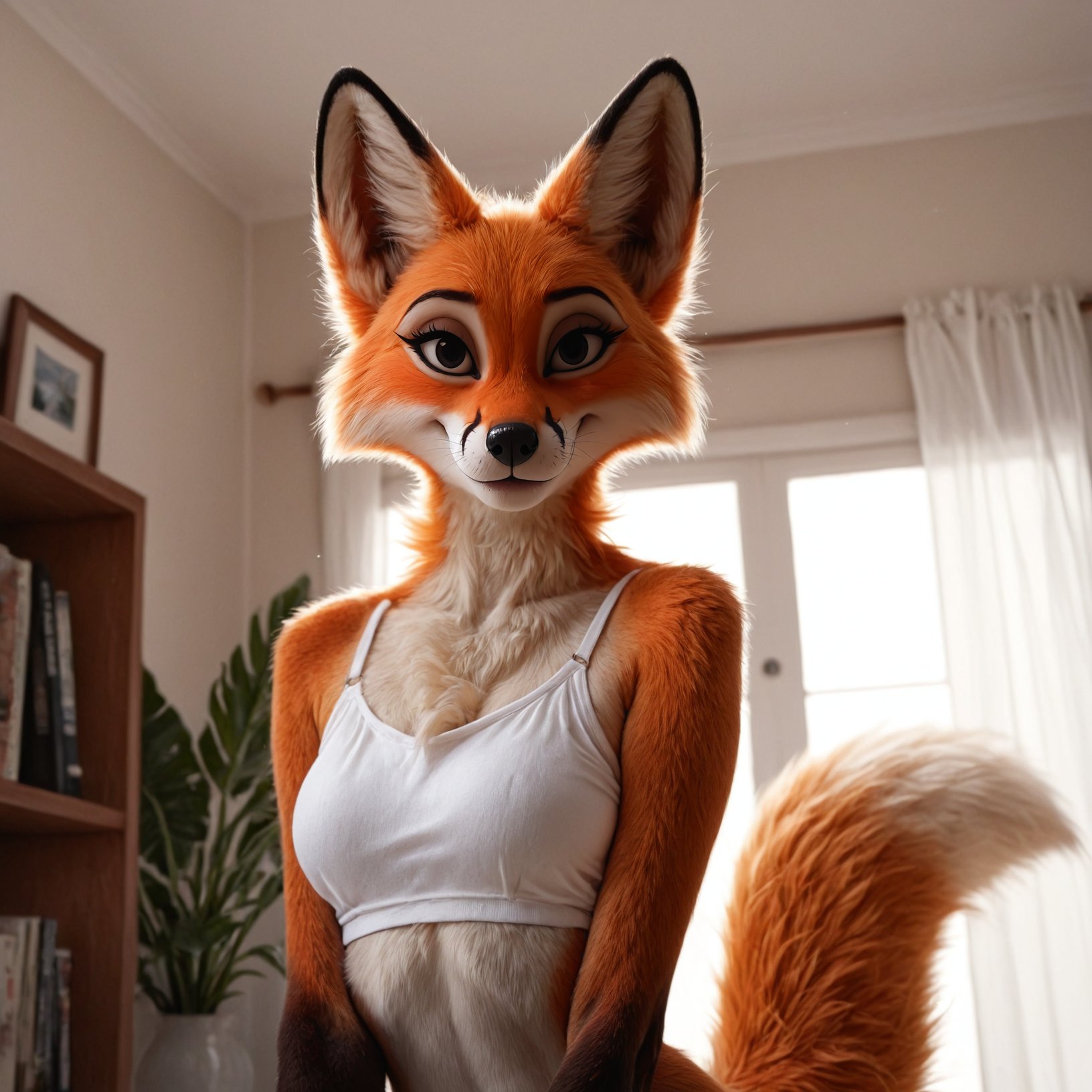 disney,  fox,  female by Xeno443 on Tensor.Art