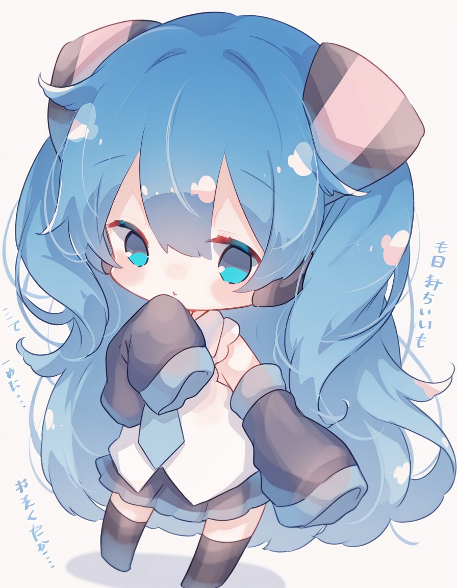 fstyle solofstyle,  chibi,  shirt by user_874754251056777575 on Tensor.Art