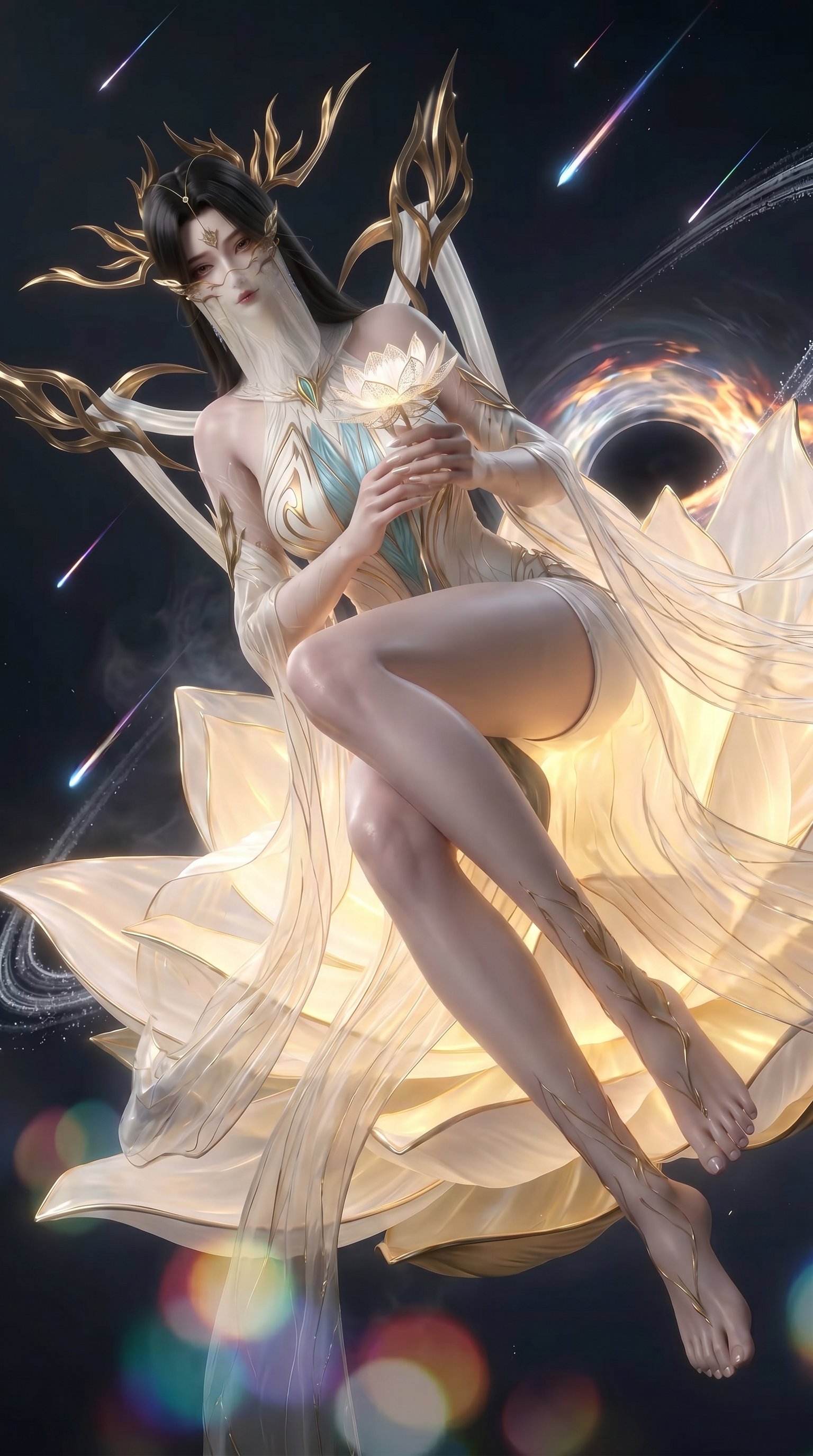 AI generated image by 掌缘生灭 on Tensor.Art