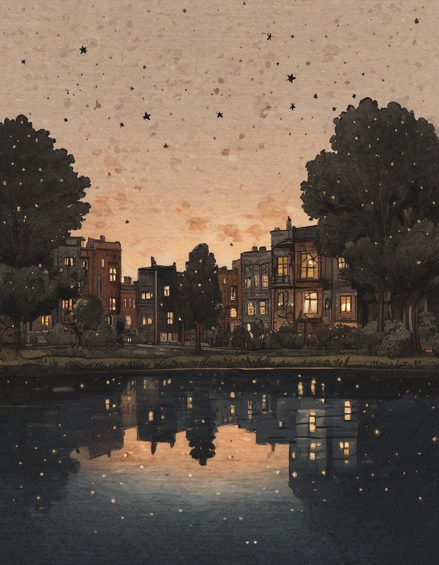 nelli_artstyle,  ,  outdoors by Oliver DR on Tensor.Art