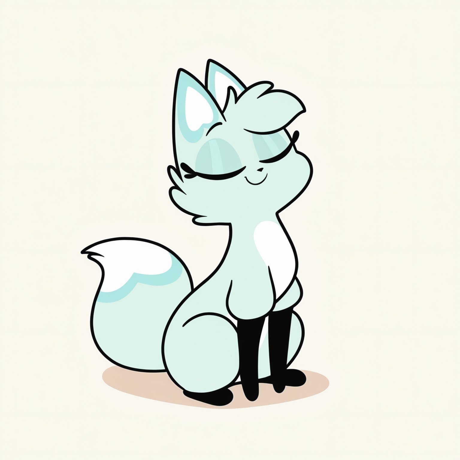 slushi,  female,  solo by ji on Tensor.Art