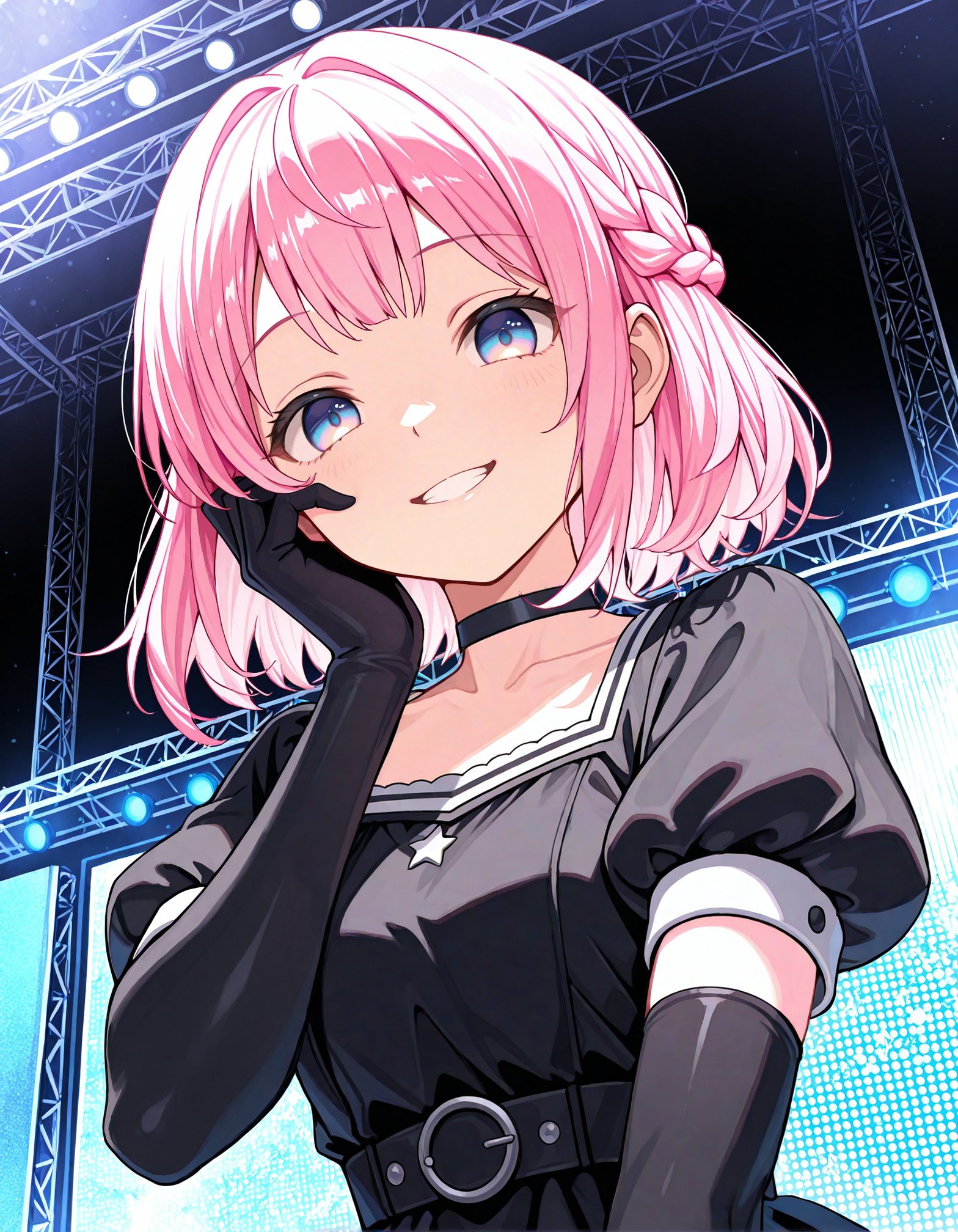 masterpiece,  best quality,  1girl by Quebick on Tensor.Art