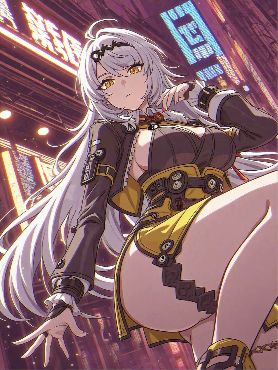 AI generated image by Hatake on Tensor.Art