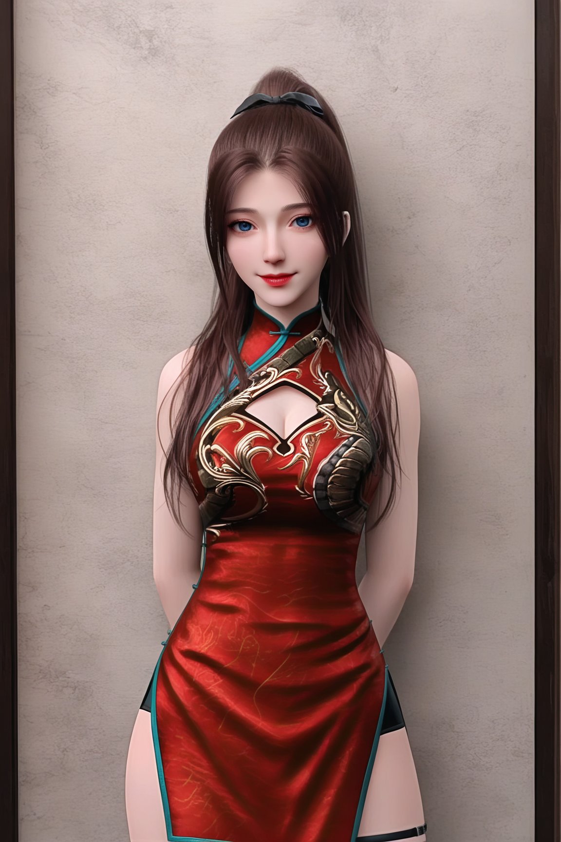 AI generated image by ai小白 on Tensor.Art