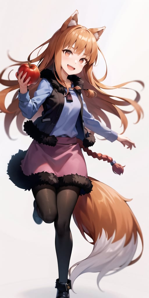 1girl,  :d,  animal ears by Ttan on Tensor.Art