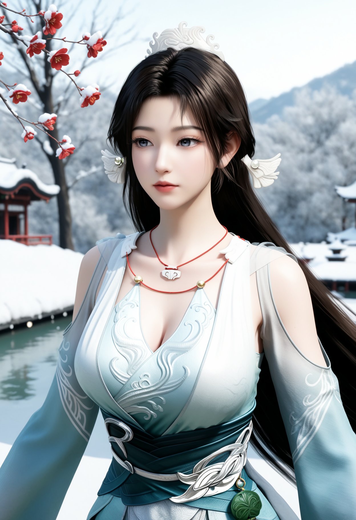 masterpiece,  best quality,  amazing quality by 千秋簌 on Tensor.Art